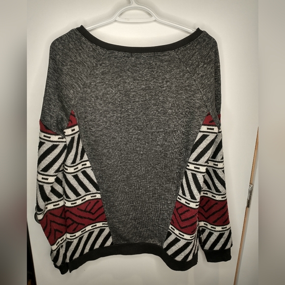 Anthropologie Sanctuary Crewneck Sweater - Picture 2 of 4